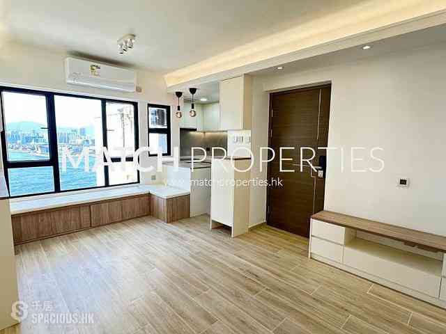 Sheung Wan - Hongway Garden 02