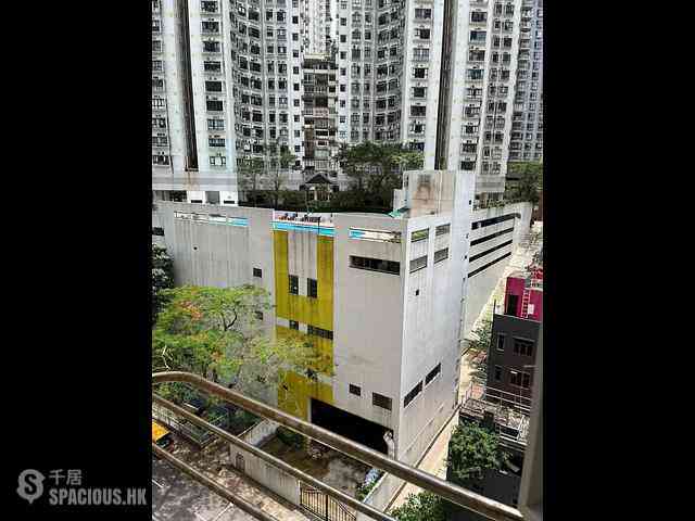 Tai Hang - Wun Sha Tower 02