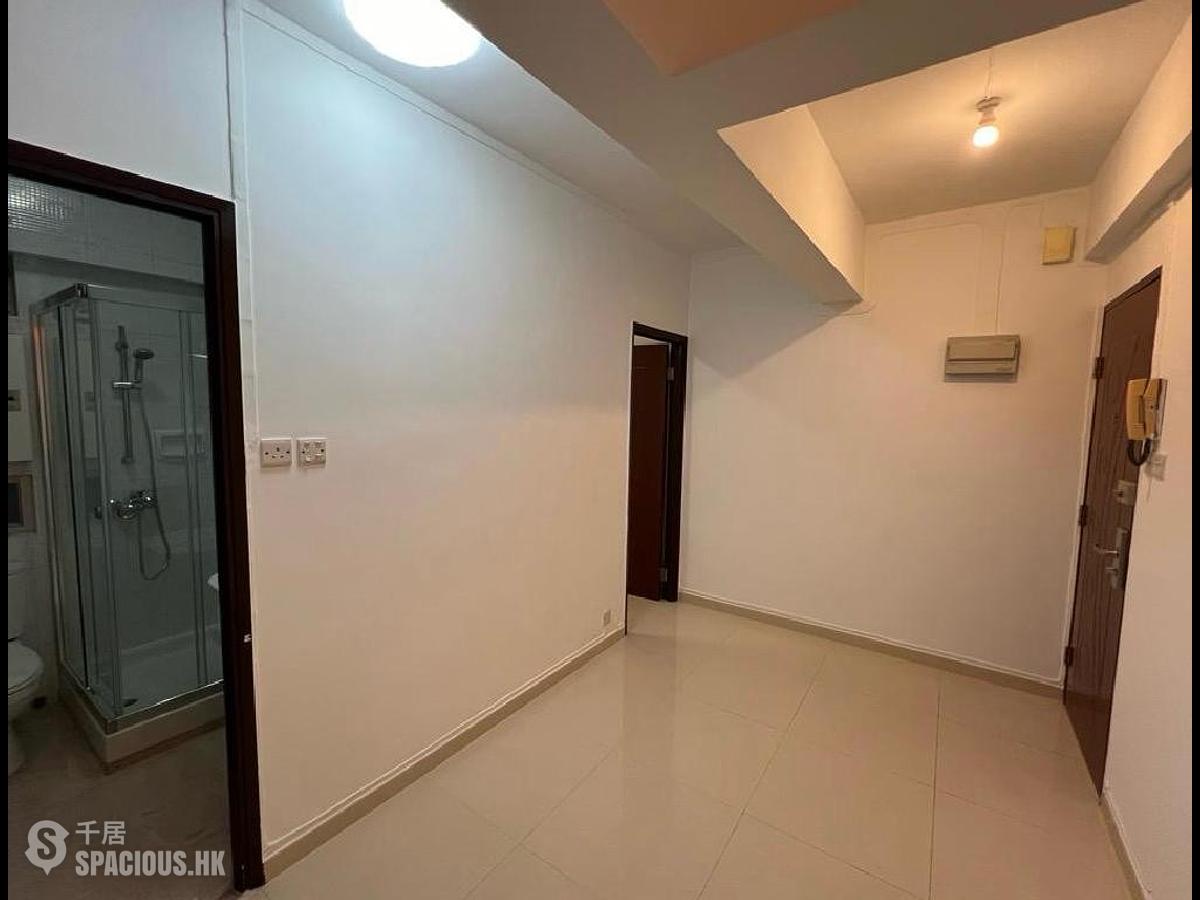 Wan Chai - New Spring Garden Mansion 01