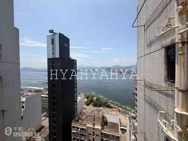 Sheung Wan - Hongway Garden 02