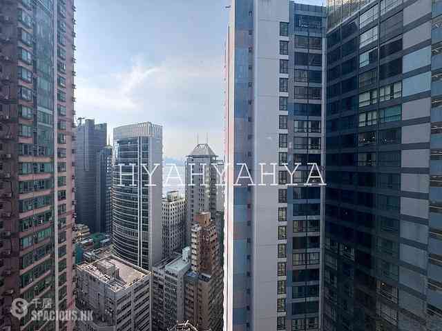 Sheung Wan - Queen's Terrace 04