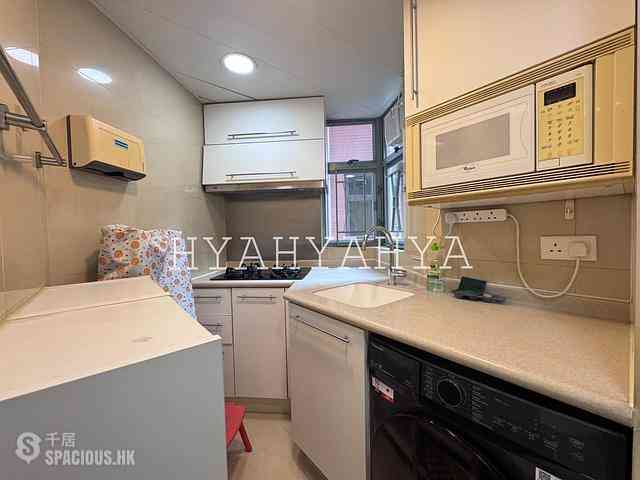 Sheung Wan - Queen's Terrace 08