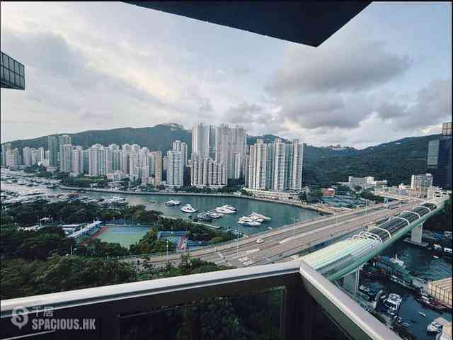 Ap Lei Chau - Sham Wan Towers Block 3 01