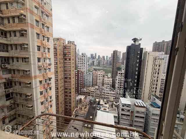 Happy Valley - Yuk Sau Mansion 01