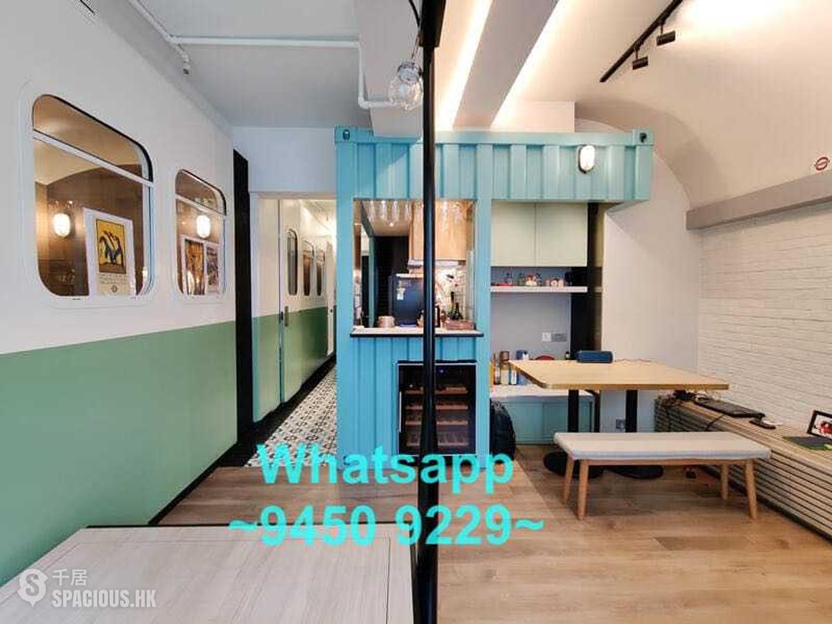Sheung Wan - Central House 01