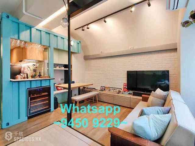 Sheung Wan - Central House 04