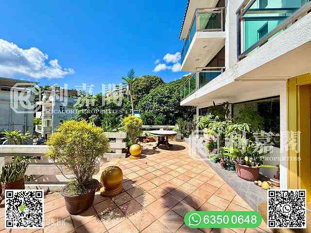 Sai Kung - Welldo Villas 03