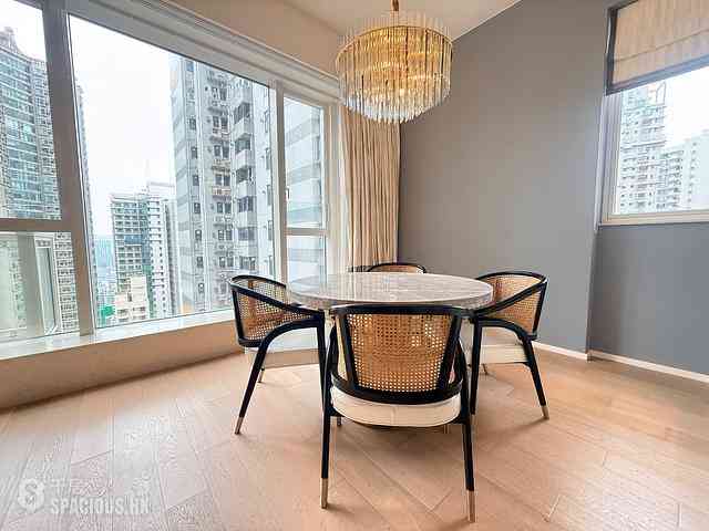 Mid Levels Central - The Morgan 15