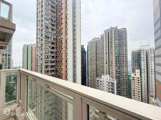 Mid Levels Central - The Morgan 17