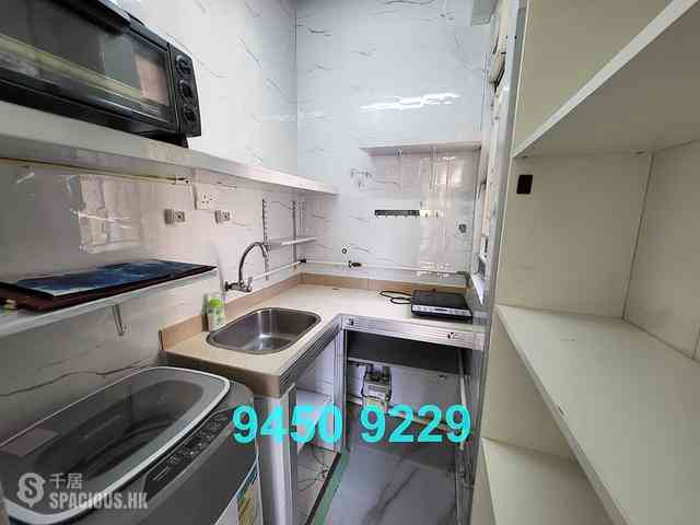 Sai Ying Pun - Kam Kwan Building 06
