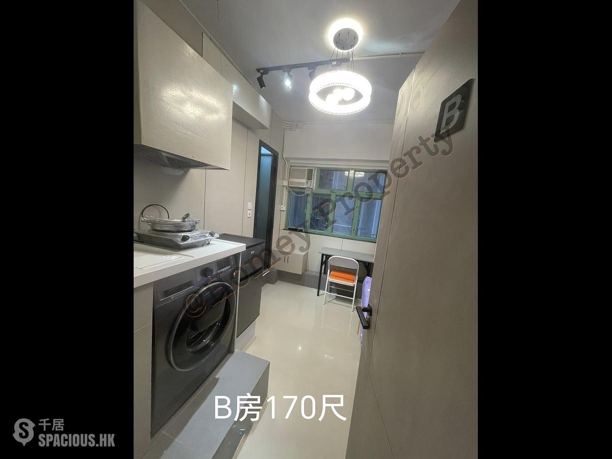 Tsim Sha Tsui - Golden Mansion 01