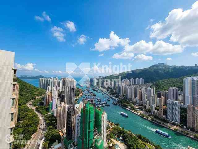 Ap Lei Chau - Sham Wan Towers 16