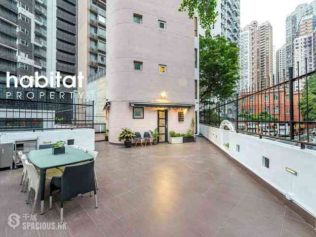 Sai Ying Pun - Smiling Court 02