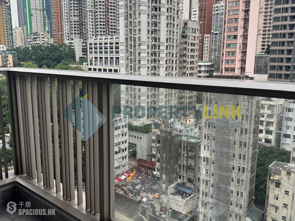 Sai Ying Pun - Island Crest 01
