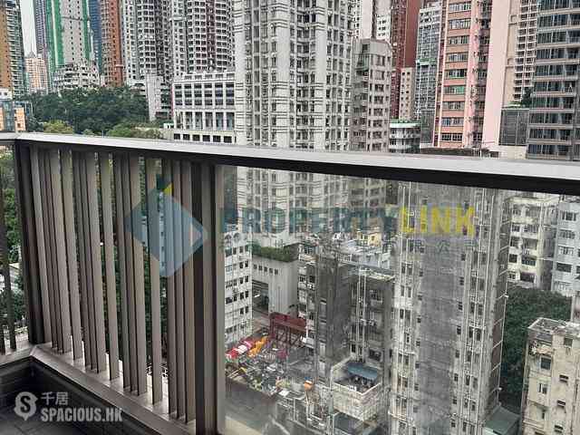 Sai Ying Pun - Island Crest 01