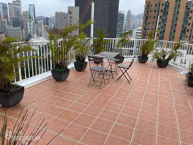 Wan Chai - Linway Court 01