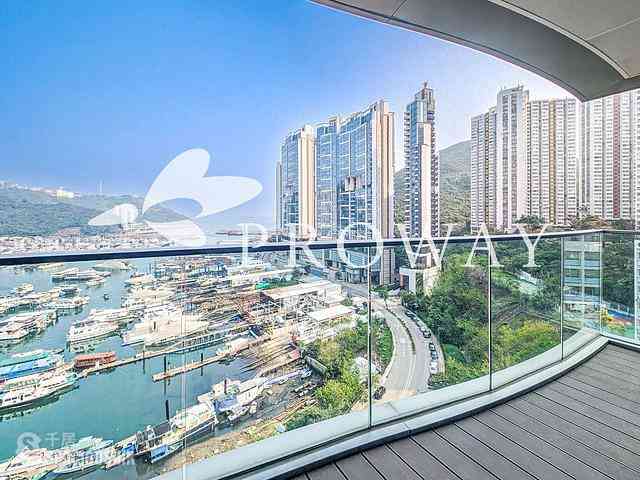 Ap Lei Chau - Marina South 01