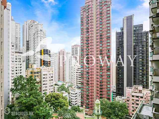 Mid Levels Central - Floral Tower 01