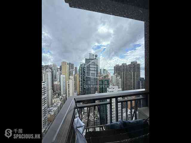 Sai Ying Pun - The Met. Sublime 01