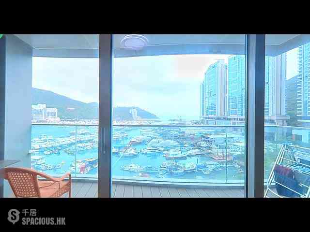 Ap Lei Chau - Marina South 02