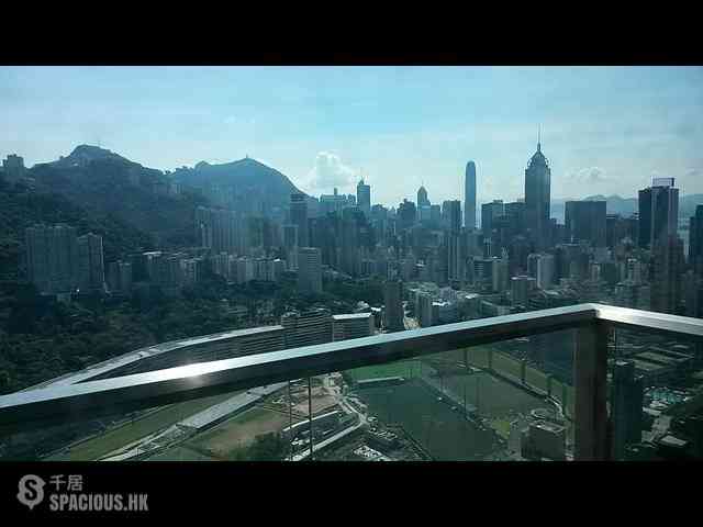 跑馬地 - 樂天峯 01