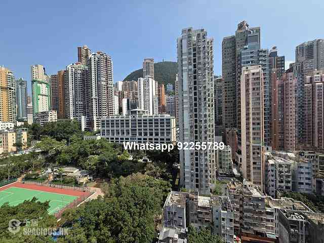Sai Ying Pun - Tung Cheung Building 02