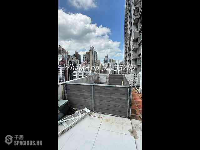 Sai Ying Pun - Tung Cheung Building 04