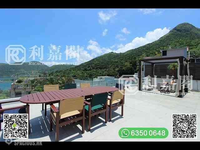 Clear Water Bay - Tai Au Mun 01