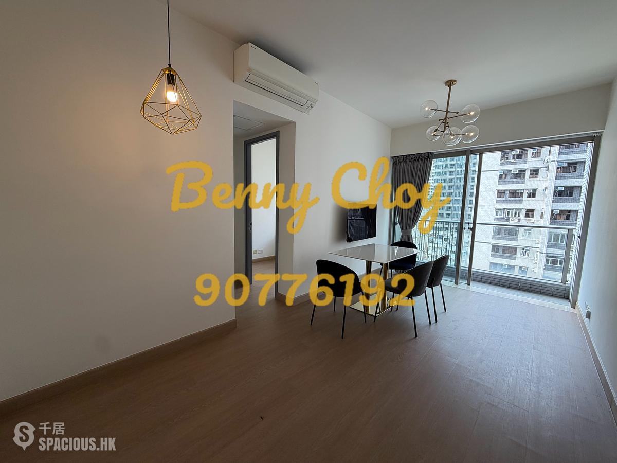 Sai Ying Pun - Island Crest Block 2 01