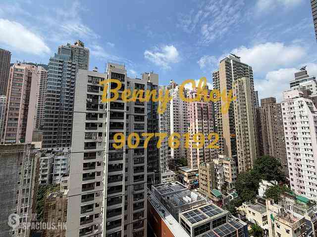 Sai Ying Pun - Island Crest Block 2 12