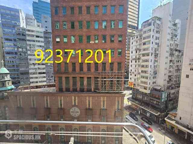 Wan Chai - Johnston Building 10