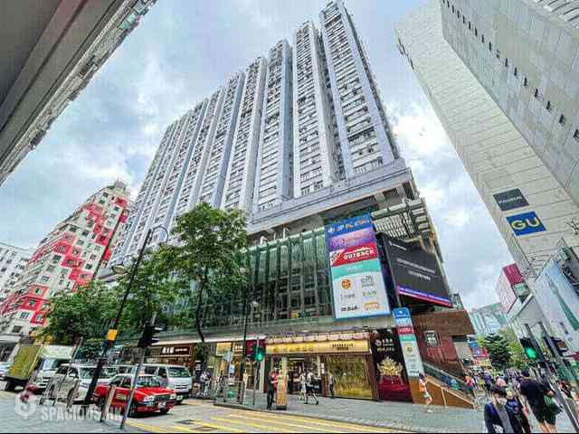 Causeway Bay - Pearl City Mansion 01