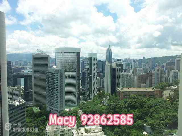 Mid Levels Central - Fairlane Tower 01