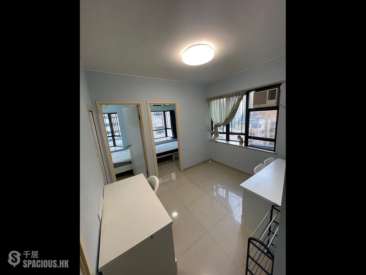 Sai Ying Pun - Connaught Garden 01