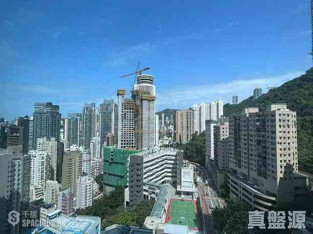 Wan Chai - Royal Court 01