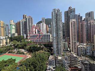 Sai Ying Pun - Tung Cheung Building 03
