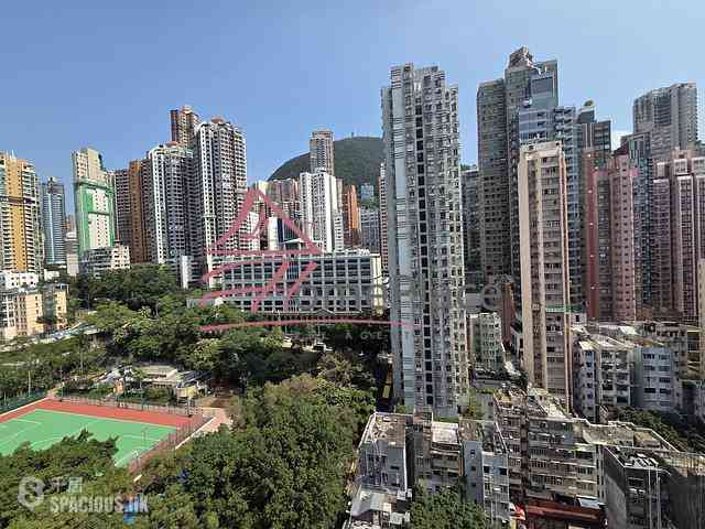 Sai Ying Pun - Tung Cheung Building 03