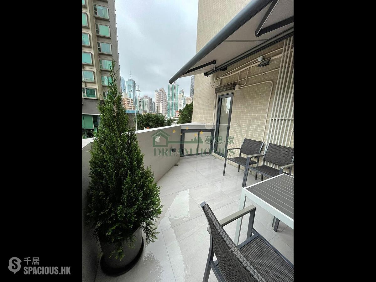 Mid Levels West - Beaudry Tower 01