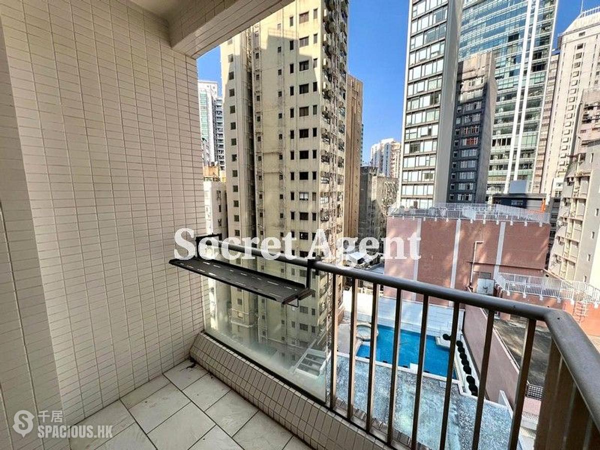 Sheung Wan - One Pacific Heights 01