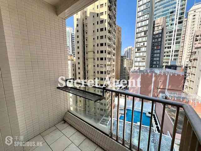 Sheung Wan - One Pacific Heights 01