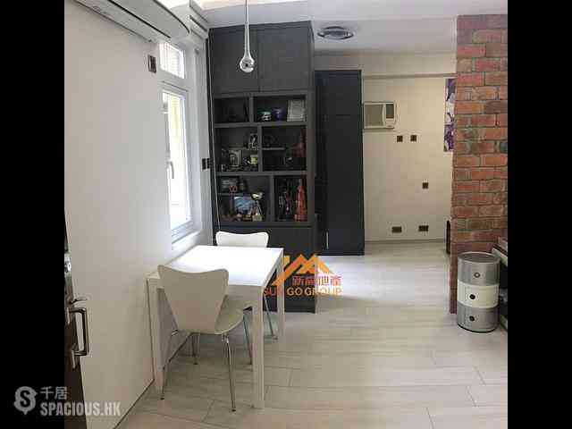 Sheung Wan - Kian Nan Mansion 03
