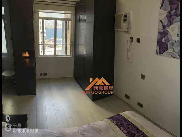Sheung Wan - Kian Nan Mansion 06