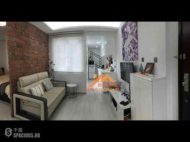 Sheung Wan - Kian Nan Mansion 02