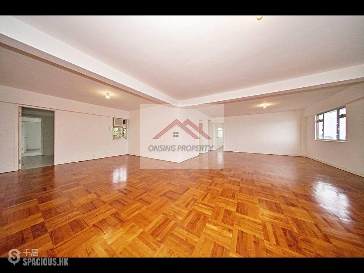 薄扶林 - 华亭阁 01