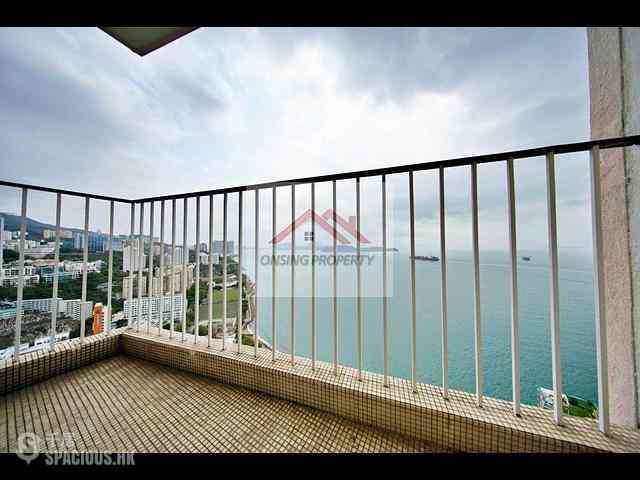 Pok Fu Lam - Vista Mount Davis 03