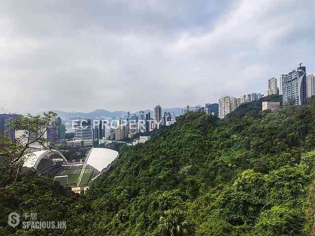 跑马地 - 渣甸山花园大厦B座 01