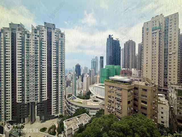 Mid Levels West - Prosperous Height 21