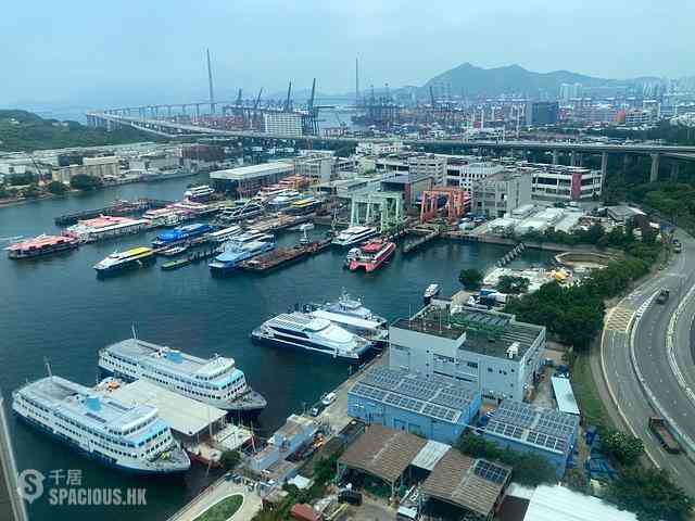 Cheung Sha Wan - Grand Victoria Phase 1 Grand Victoria I Tower 3B 01