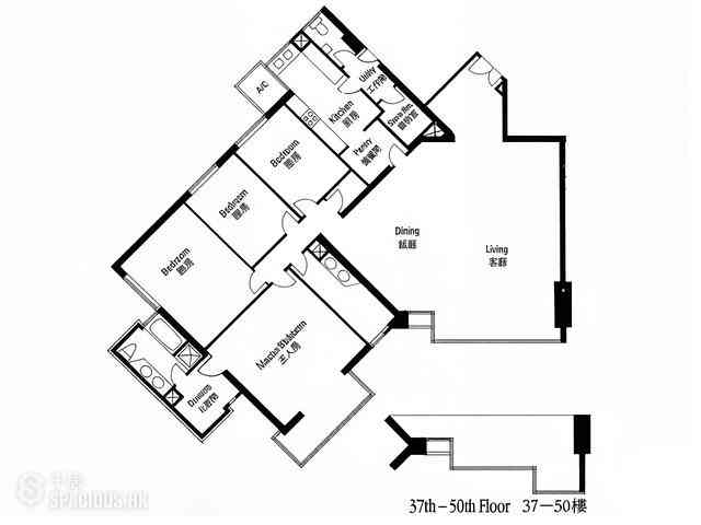 Mid Levels Central - Tregunter 28