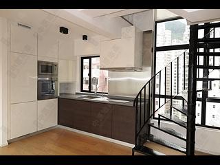 Sai Ying Pun - Goodwill Garden 03